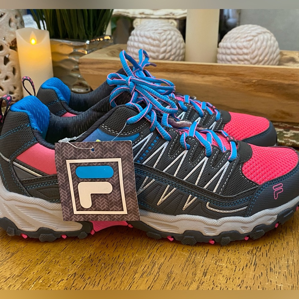New Fila Sneakers